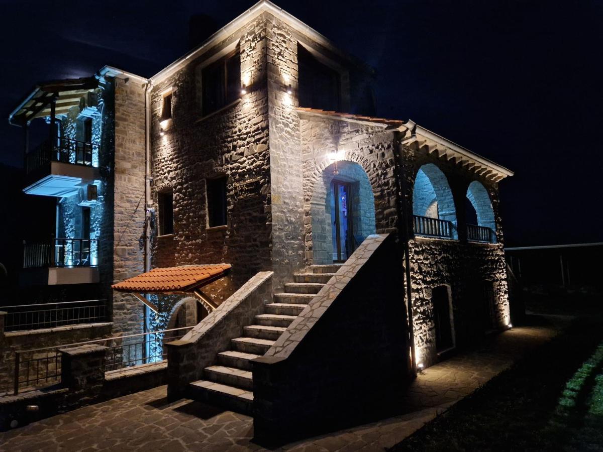 The Stone House Aparthotel Përmet Екстериор снимка